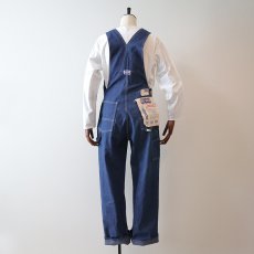 画像12: 〜80's BIG SMITH COTTON DENIM OVERALL "DEADSTOCK" (12)