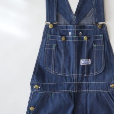 画像3: 〜80's BIG SMITH COTTON DENIM OVERALL "DEADSTOCK" (3)