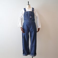 画像10: 〜80's BIG SMITH COTTON DENIM OVERALL "DEADSTOCK" (10)