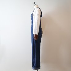 画像11: 〜80's BIG SMITH COTTON DENIM OVERALL "DEADSTOCK" (11)