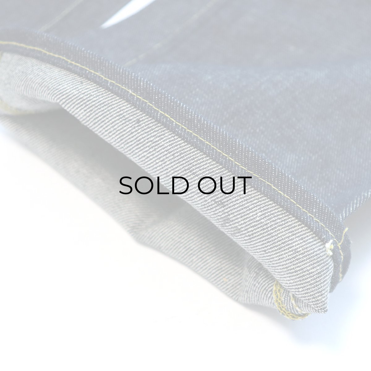 画像14: 〜80's Lee 201 "RIDERS" DENIM BOOTS CUT FLARE PANTS "DEADSTOCK" (14)