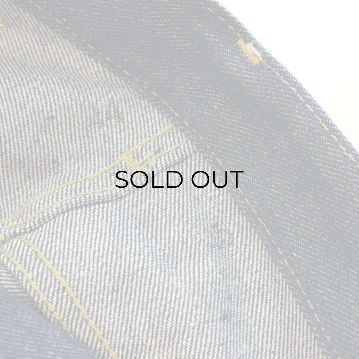 画像13: 〜80's Lee 201 "RIDERS" DENIM BOOTS CUT FLARE PANTS "DEADSTOCK" (13)