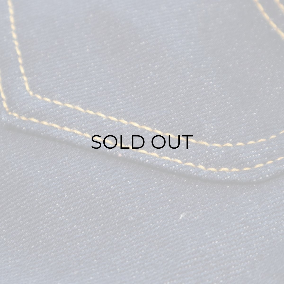 画像9: 〜80's Lee 202 DENIM BOOTS CUT PANTS "DEADSTOCK" (9)