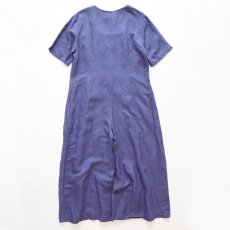 画像2: Carol Anderson LINEN RAYON JUMPSUIT (2)