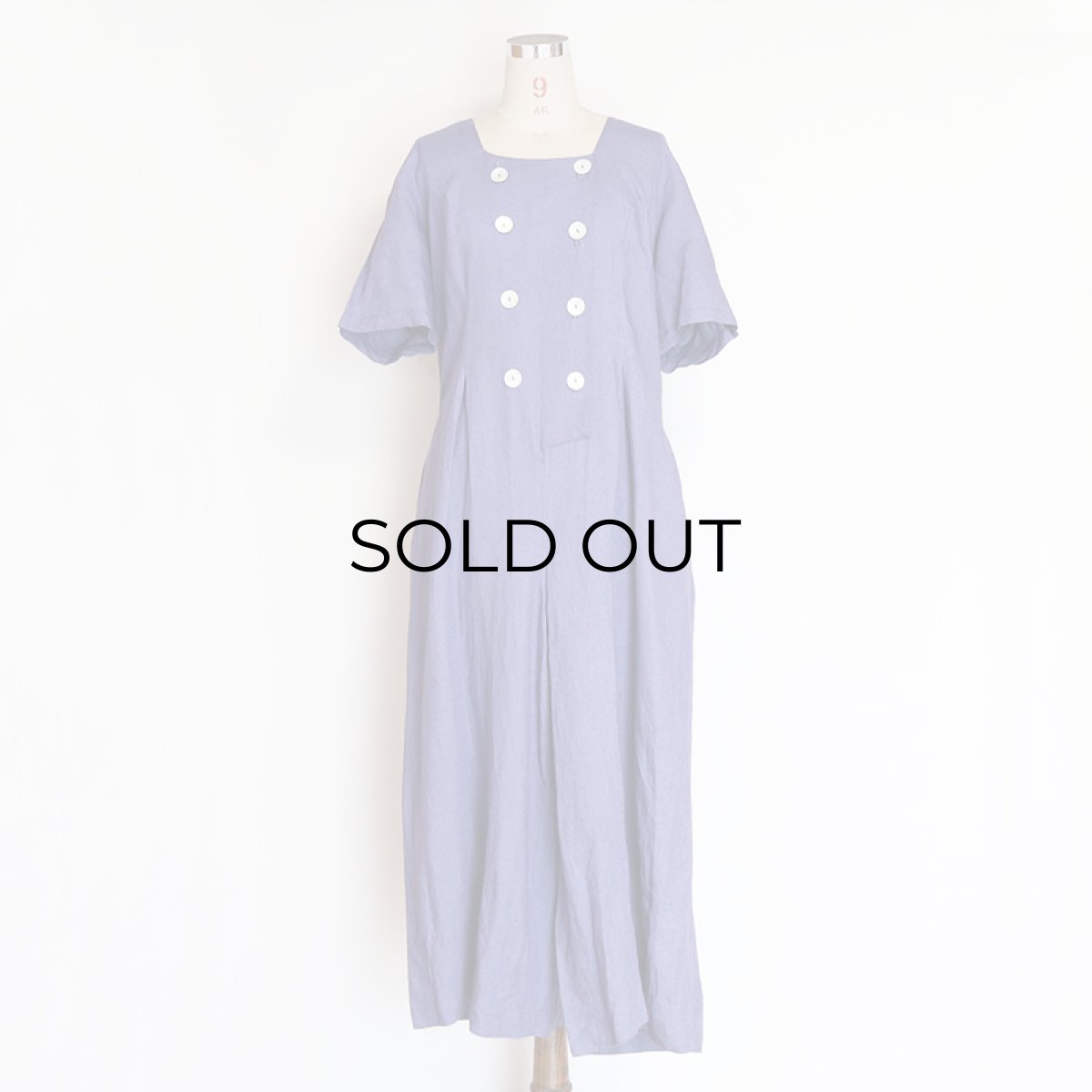 画像7: Carol Anderson LINEN RAYON JUMPSUIT (7)