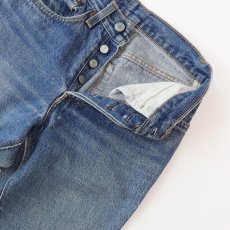 画像5: 80's LEVI'S 26501 DENIM WOMEN'S PANTS "INSEAM SINGLE" "made in USA" 【W25 程度】 (5)