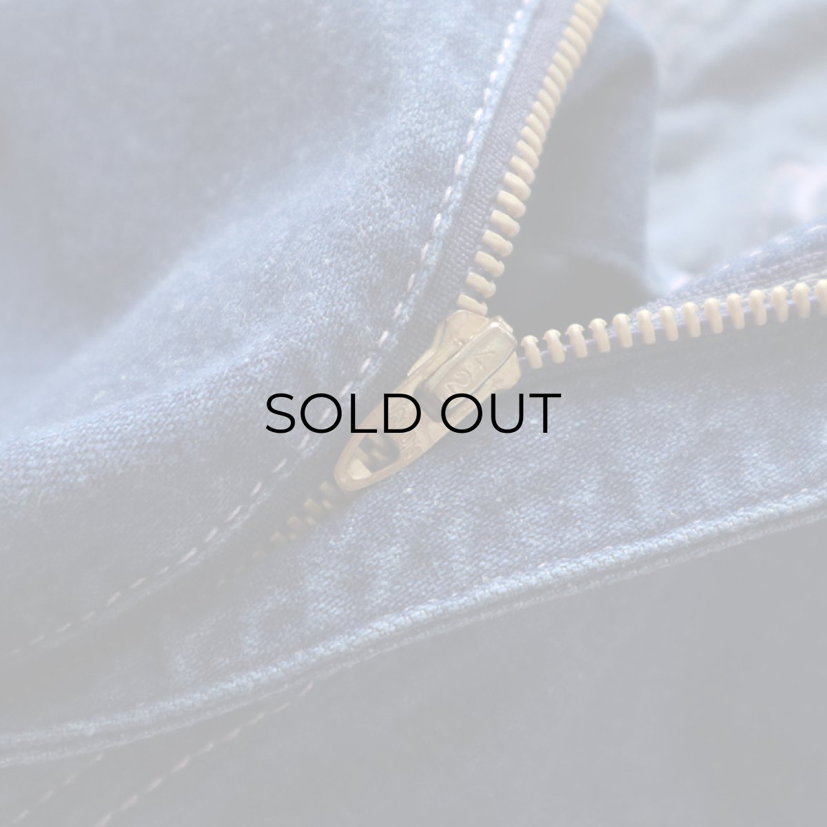 画像9: 70's LEVI'S COTTON Lt.Oz. DENIM WIDE FLARE PANTS (9)