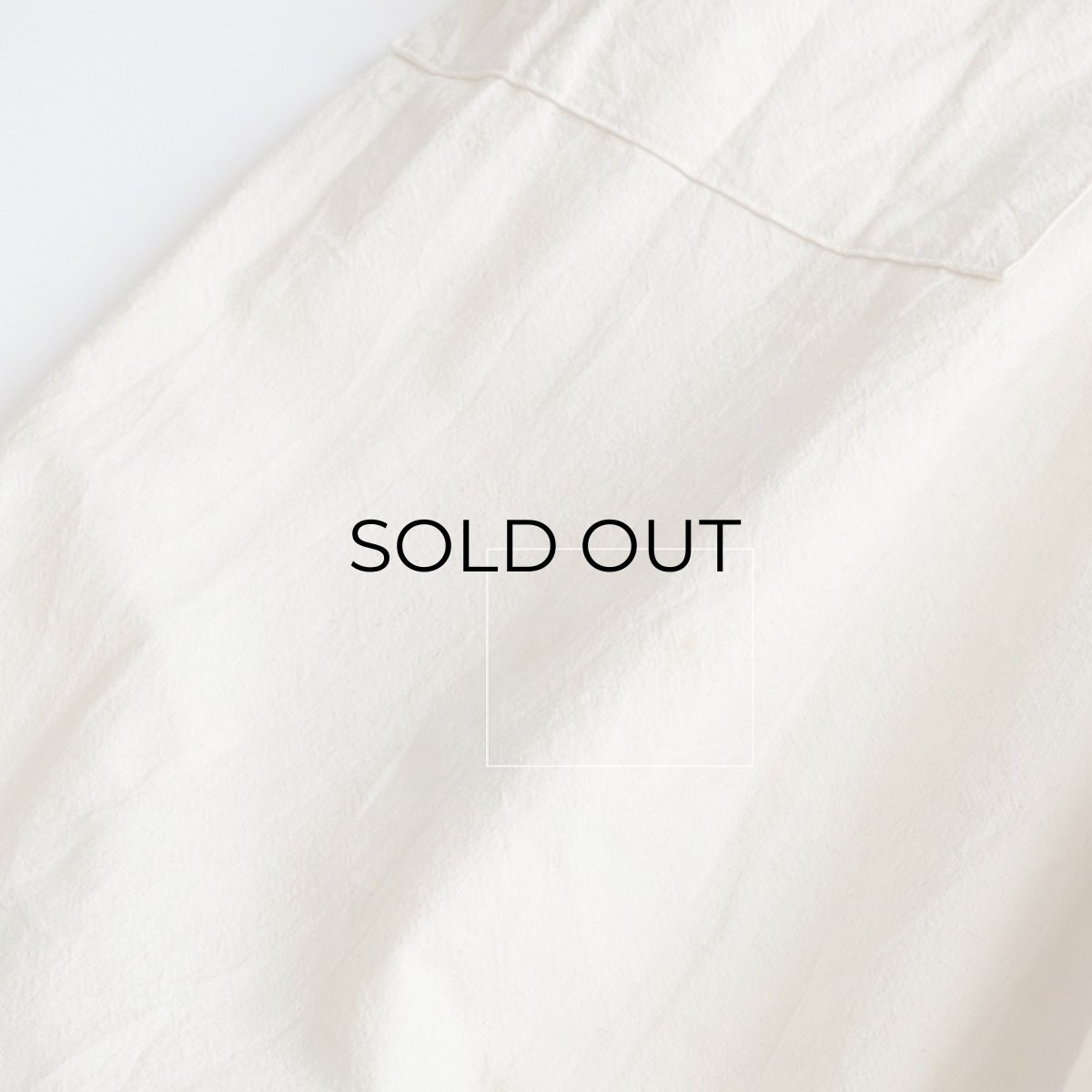 画像7: OLD SACKS ROUTE 1 COTTON FEED SACK DRESS (7)