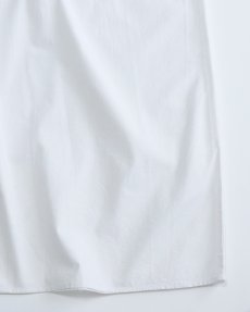 画像6: OLD UNKNOWN BRAND COTTON LINEN HANDMADE EMBROIDERED DRESS (6)