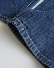 画像10: 80's Lee 200 COTTON HERRINGBONE DENIM STRAIGHT PANTS "MADE IN USA" 【SIZE : W29 x L31.5 程度】 (10)