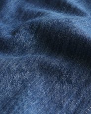 画像11: 80's Lee 200 COTTON HERRINGBONE DENIM STRAIGHT PANTS "MADE IN USA" 【SIZE : W29 x L31.5 程度】 (11)