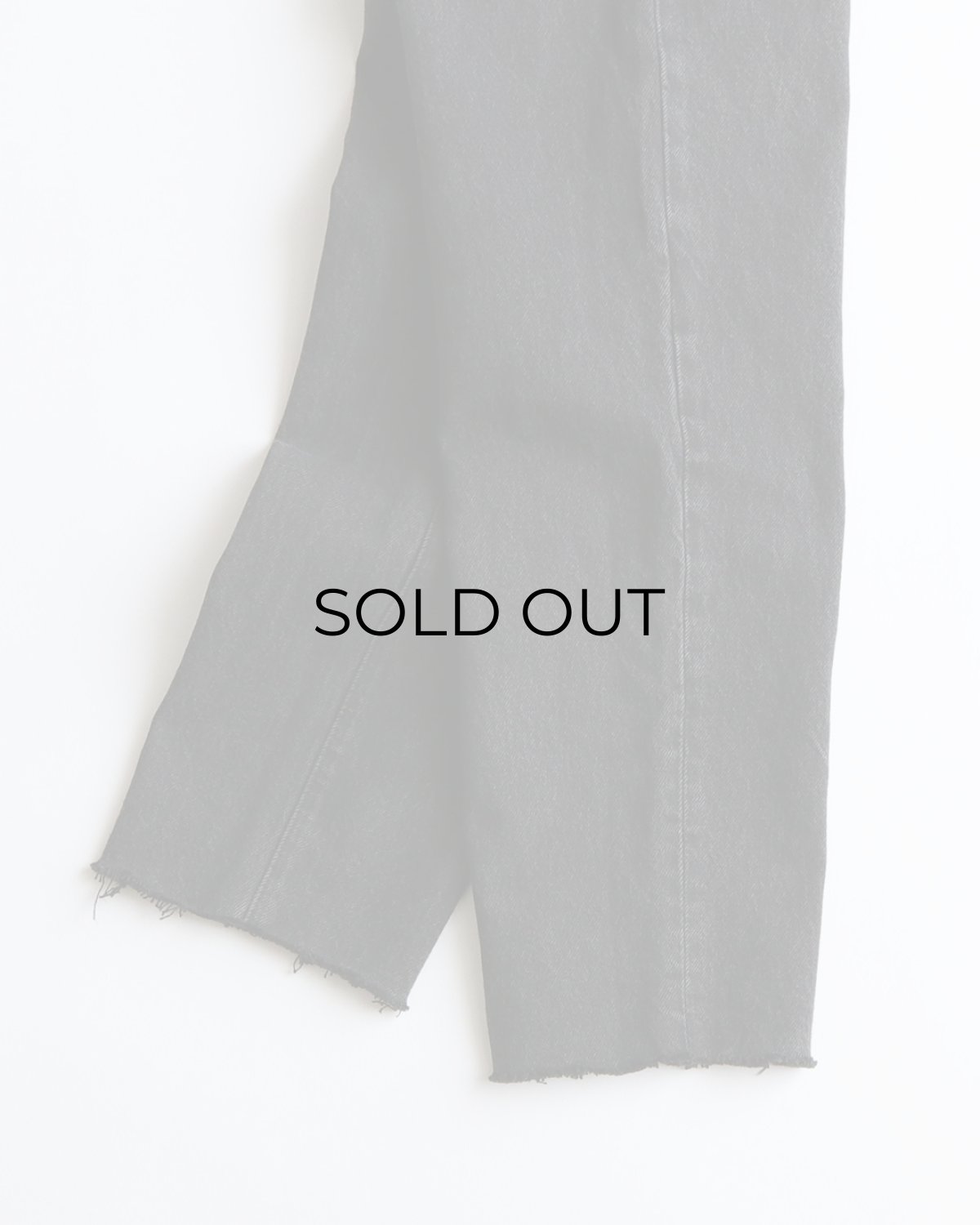 画像5: LEVI'S 13501 BLACK DENIM WOMEN'S PANTS "made in USA" 【W27 x L29.5 程度】 (5)