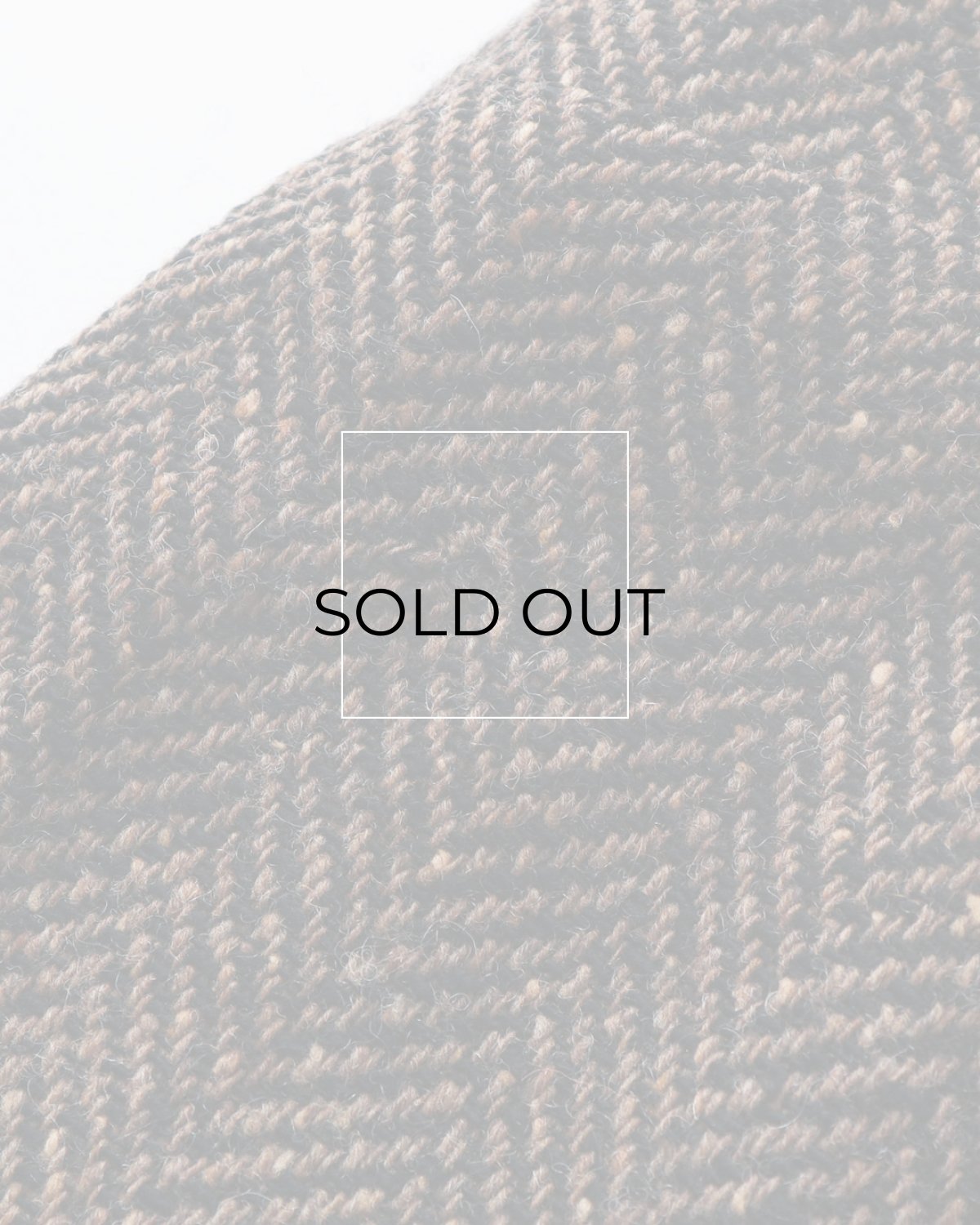 画像8: OLD PAUL COSTELLOE WOOL "DONEGAL TWEED" MIMOLLET SKIRT "MADE IN IRELAND" (8)