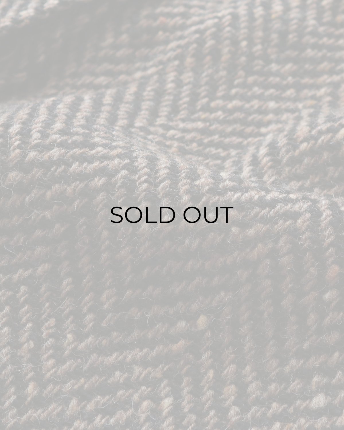 画像7: OLD PAUL COSTELLOE WOOL "DONEGAL TWEED" MIMOLLET SKIRT "MADE IN IRELAND" (7)