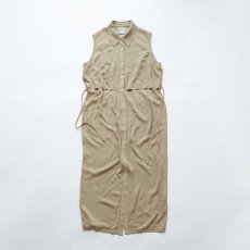 画像5: Maternite WRINKLE RAYON PIN CHECK N/S DRESS (5)