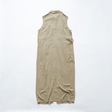 画像7: Maternite WRINKLE RAYON PIN CHECK N/S DRESS (7)