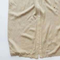 画像8: Maternite WRINKLE RAYON PIN CHECK N/S DRESS (8)