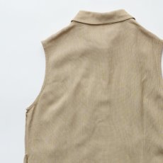 画像9: Maternite WRINKLE RAYON PIN CHECK N/S DRESS (9)