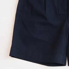 画像4: Ashworth COTTON TWILL TUCK SHORTS (4)