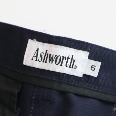 画像6: Ashworth COTTON TWILL TUCK SHORTS (6)