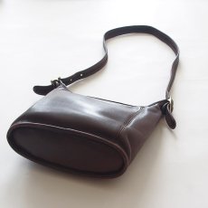 画像3: OLD COACH LEATHER SHOULDER BAG (3)