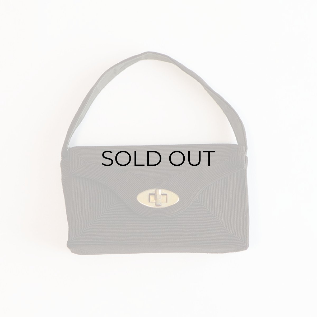 画像5: 50's Mini HANDBAG (5)