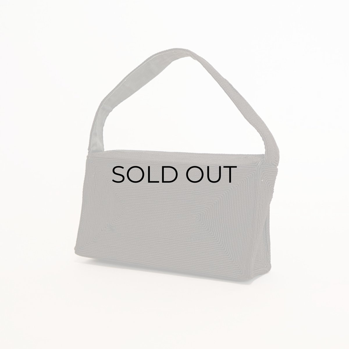 画像2: 50's Mini HANDBAG (2)