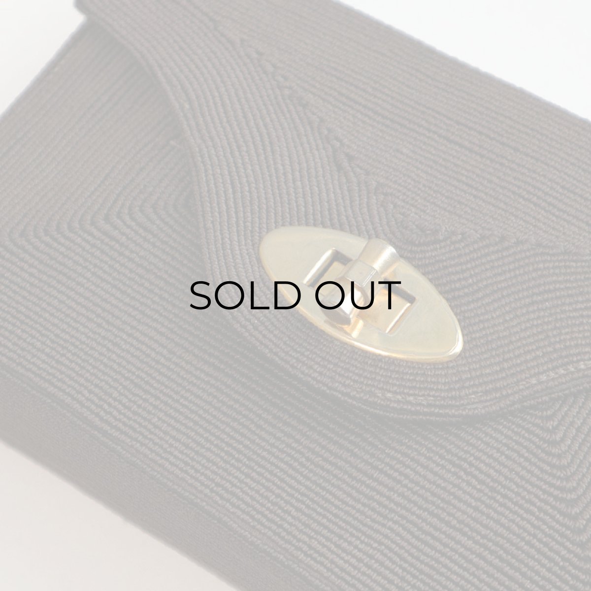 画像8: 50's Mini HANDBAG (8)