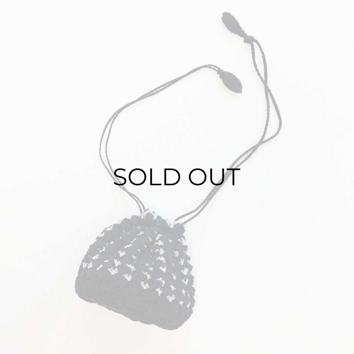 画像2: 60's CROCHET MINI PORCH (2)