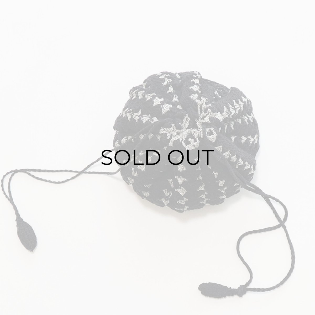 画像3: 60's CROCHET MINI PORCH (3)