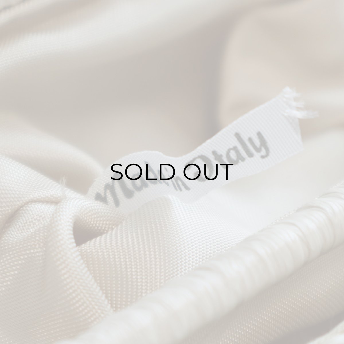 画像7: 60's RAFFIA BEADED MINI BAG "Made in ITALY" (7)