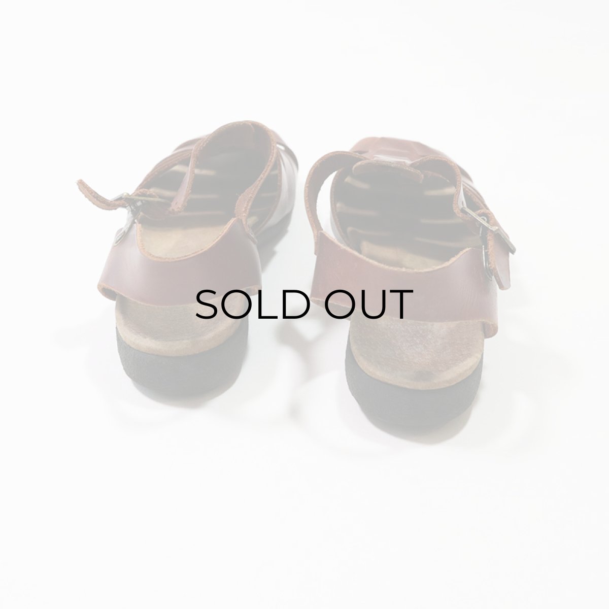 画像3: Rockport LEATHER BACK STRAP SANDAL (3)