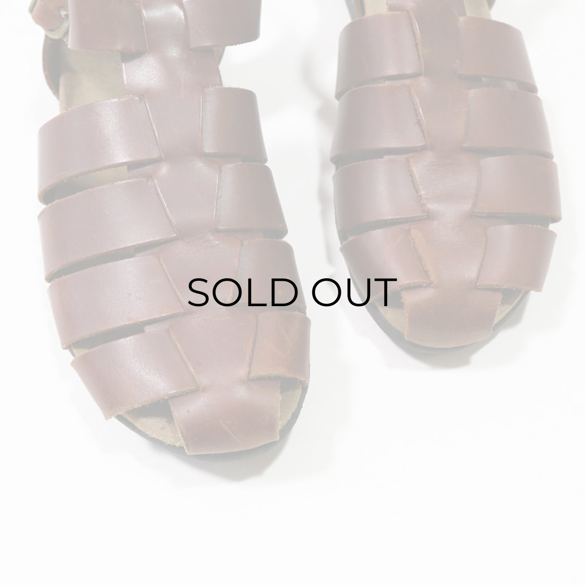 画像5: Rockport LEATHER BACK STRAP SANDAL (5)