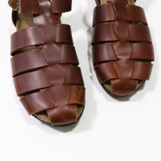 画像5: Rockport LEATHER BACK STRAP SANDAL (5)