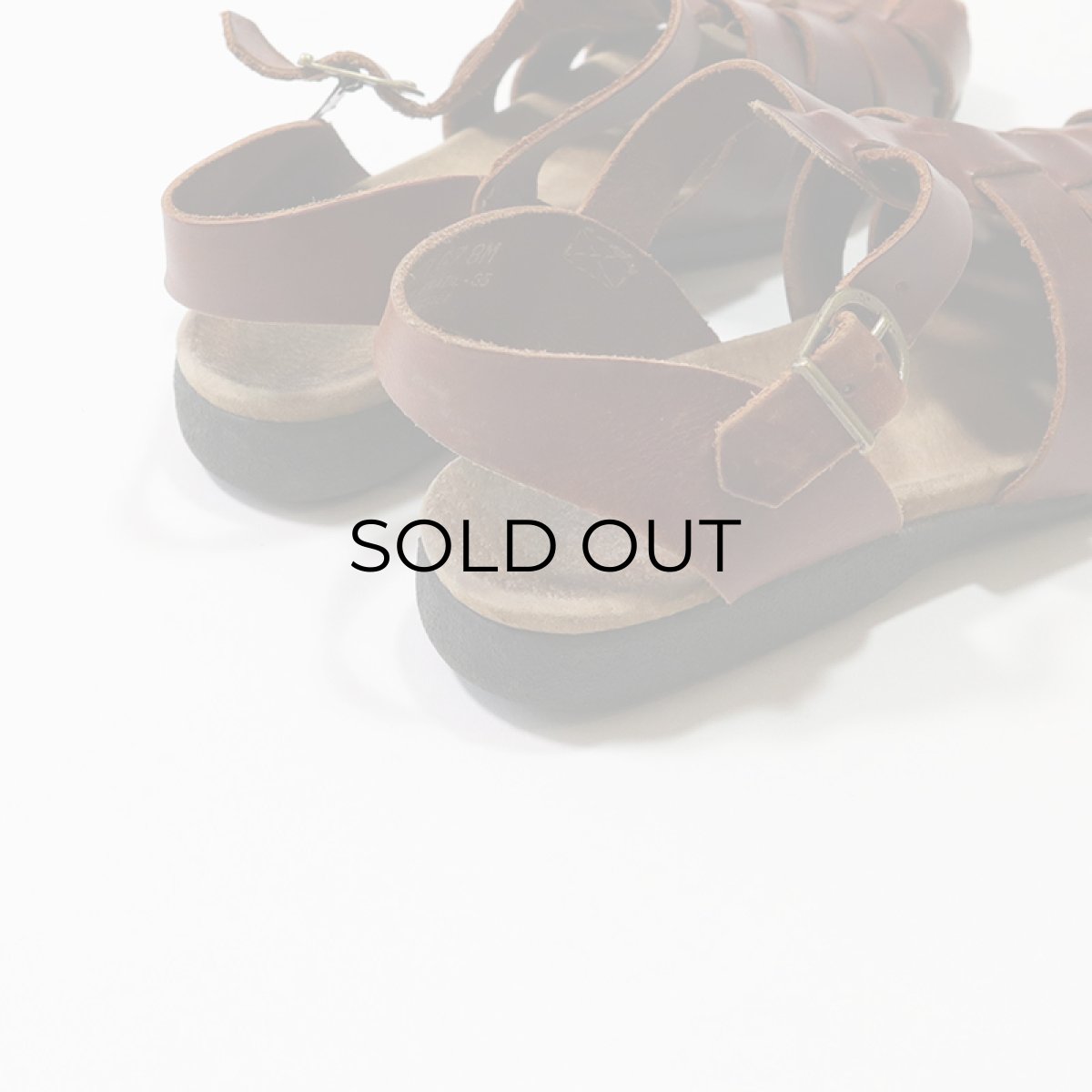 画像8: Rockport LEATHER BACK STRAP SANDAL (8)