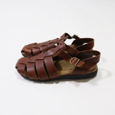 画像2: Rockport LEATHER BACK STRAP SANDAL (2)