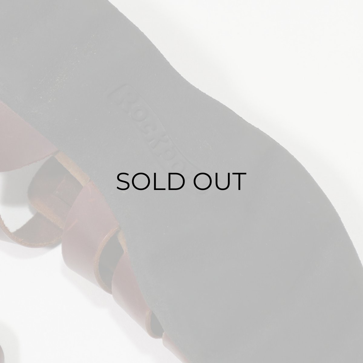 画像9: Rockport LEATHER BACK STRAP SANDAL (9)