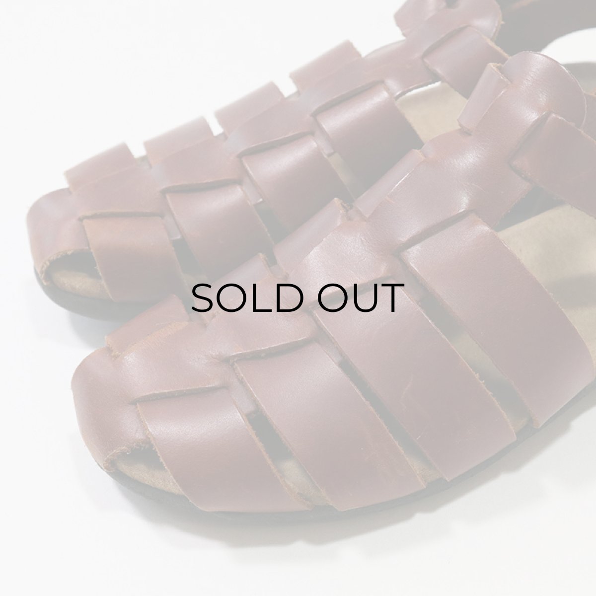 画像6: Rockport LEATHER BACK STRAP SANDAL (6)