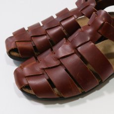 画像6: Rockport LEATHER BACK STRAP SANDAL (6)