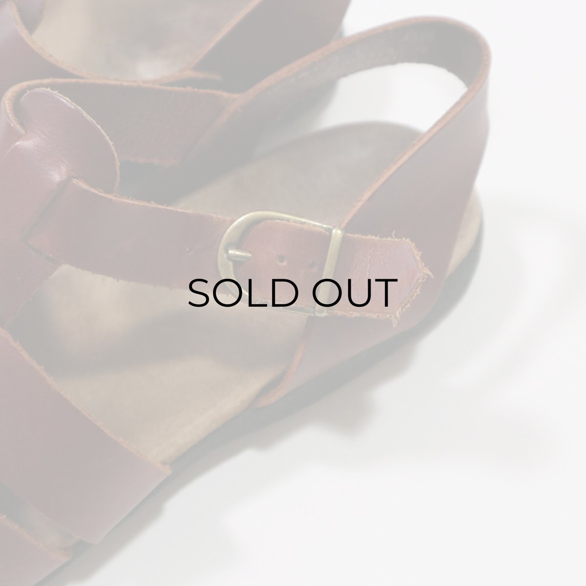 画像10: Rockport LEATHER BACK STRAP SANDAL (10)