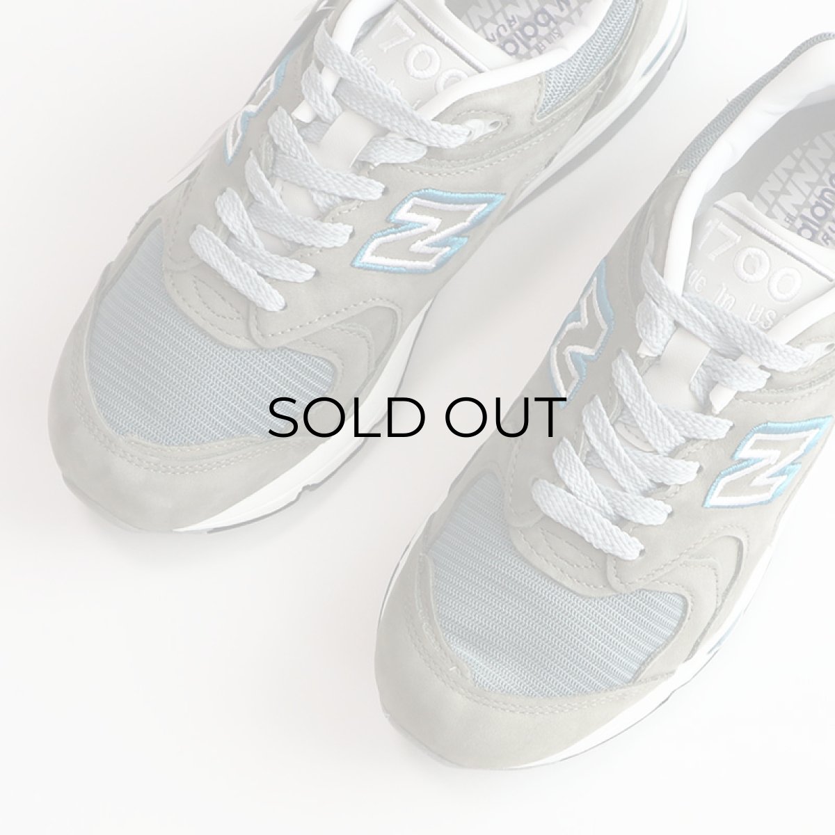 画像8: 【NEW】 NEW BALANCE M1700JP RUNNING SHOES "MADE IN USA"【size : 6 D】 (8)