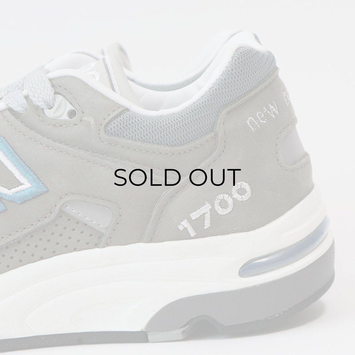 画像12: 【NEW】 NEW BALANCE M1700JP RUNNING SHOES "MADE IN USA"【size : 6 D】 (12)