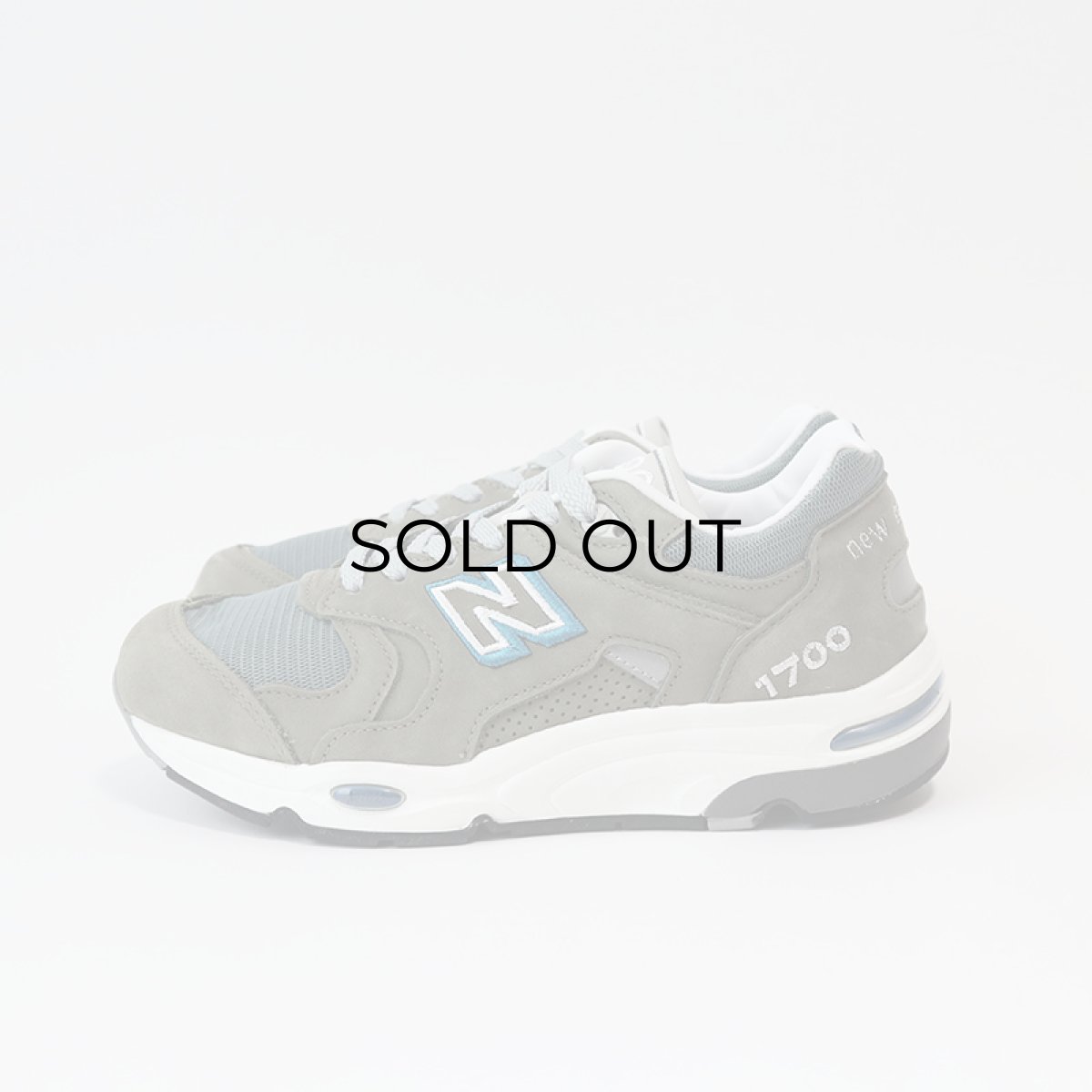 画像4: 【NEW】 NEW BALANCE M1700JP RUNNING SHOES "MADE IN USA"【size : 6 D】 (4)