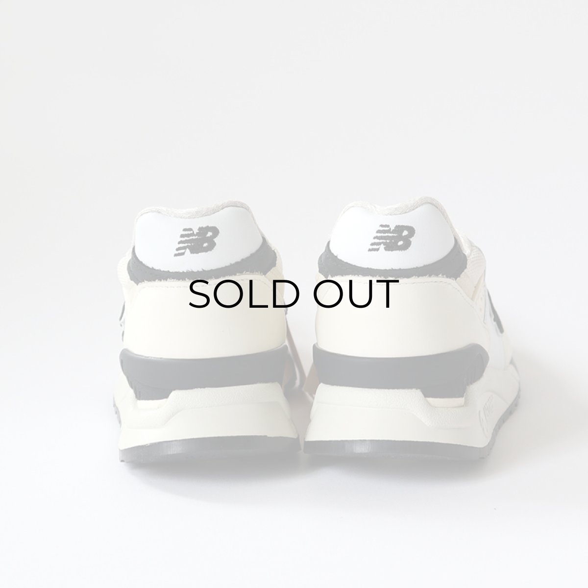 画像9: 【NEW】 NEW BALANCE U998TI RUNNING SHOES "MADE IN USA"【size : 5 1/2 D, 6 1/2 D】 (9)