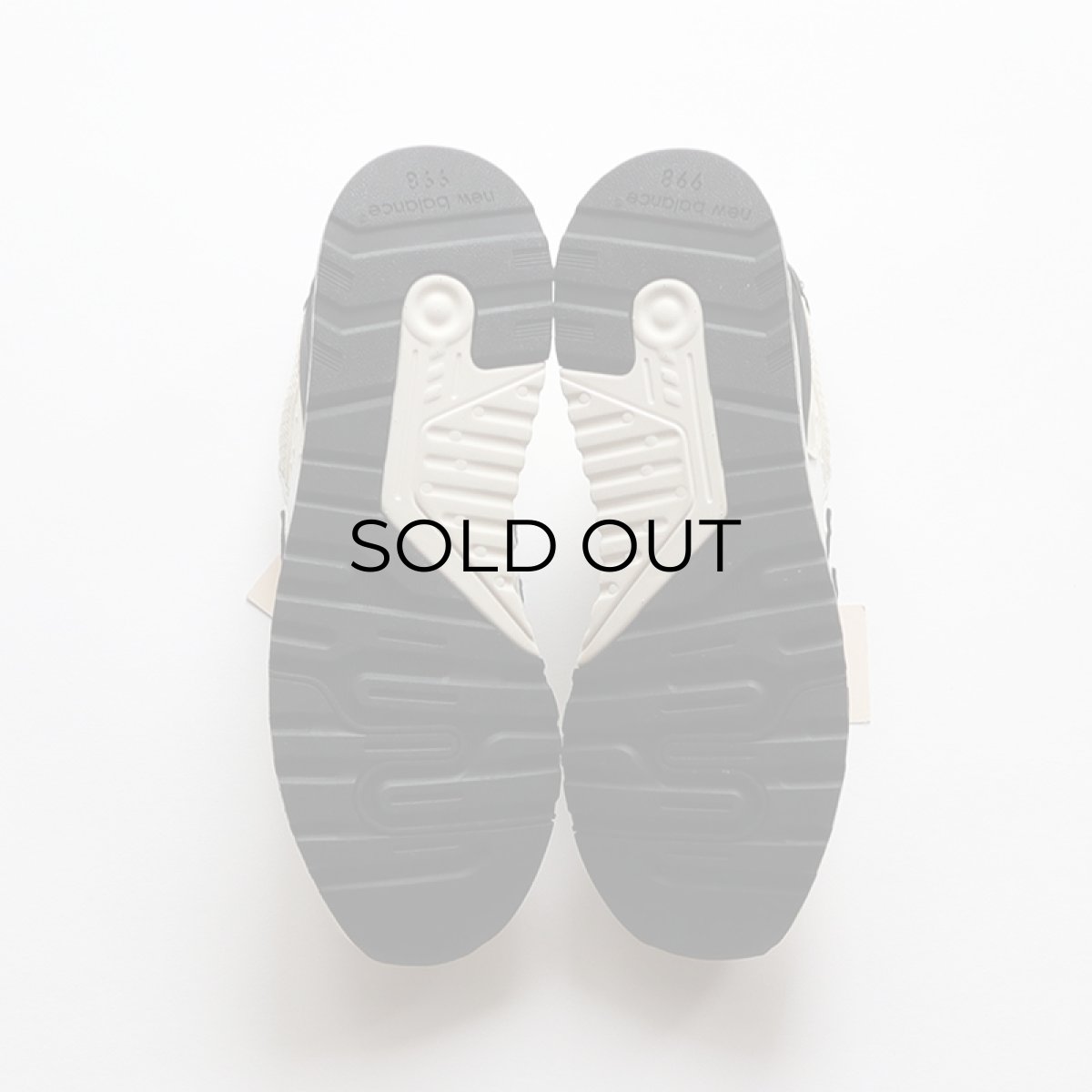 画像5: 【NEW】 NEW BALANCE U998TI RUNNING SHOES "MADE IN USA"【size : 5 1/2 D, 6 1/2 D】 (5)