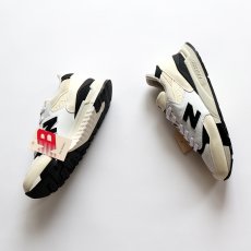 画像3: 【NEW】 NEW BALANCE U998TI RUNNING SHOES "MADE IN USA"【size : 5 1/2 D, 6 1/2 D】 (3)