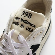 画像11: 【NEW】 NEW BALANCE U998TI RUNNING SHOES "MADE IN USA"【size : 5 1/2 D, 6 1/2 D】 (11)