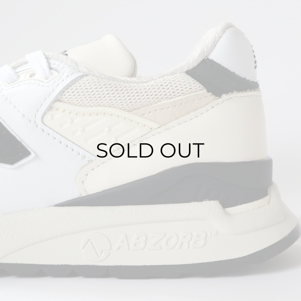 画像12: 【NEW】 NEW BALANCE U998TI RUNNING SHOES "MADE IN USA"【size : 5 1/2 D, 6 1/2 D】 (12)