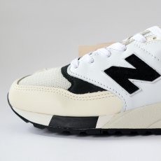 画像10: 【NEW】 NEW BALANCE U998TI RUNNING SHOES "MADE IN USA"【size : 5 1/2 D, 6 1/2 D】 (10)
