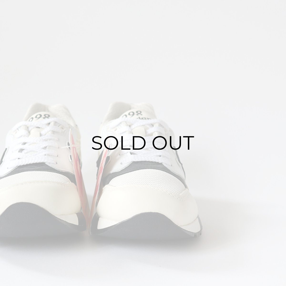 画像7: 【NEW】 NEW BALANCE U998TI RUNNING SHOES "MADE IN USA"【size : 5 1/2 D, 6 1/2 D】 (7)